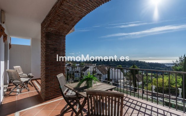 Wiederverkauf - Wohnung - Benahavís - Los Arqueros