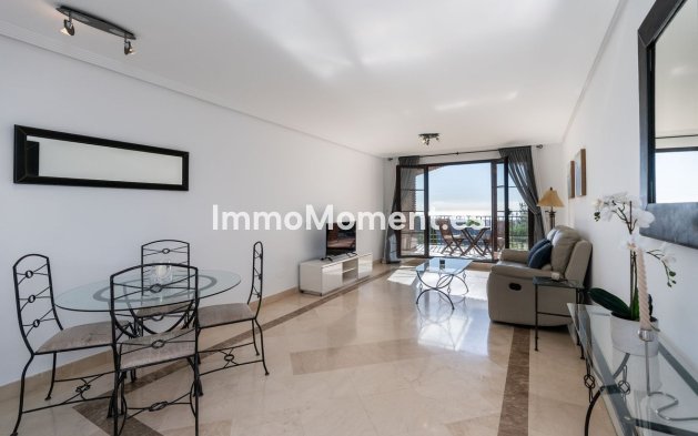 Wiederverkauf - Wohnung - Benahavís - Los Arqueros