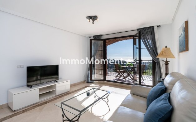 Wiederverkauf - Wohnung - Benahavís - Los Arqueros