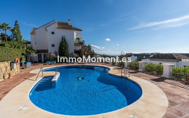 Wiederverkauf - Wohnung - Benahavís - Los Arqueros