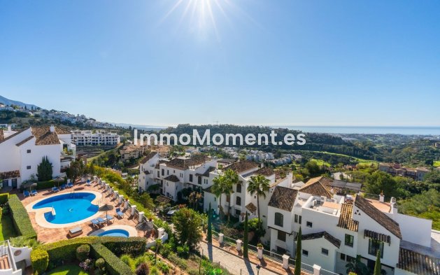 Wiederverkauf - Wohnung - Benahavís - Los Arqueros