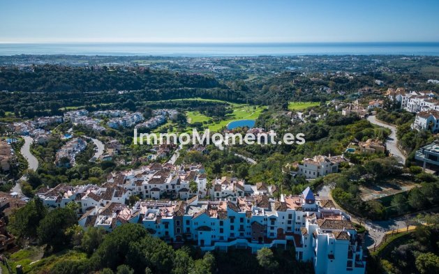 Wiederverkauf - Wohnung - Benahavís - Los Arqueros