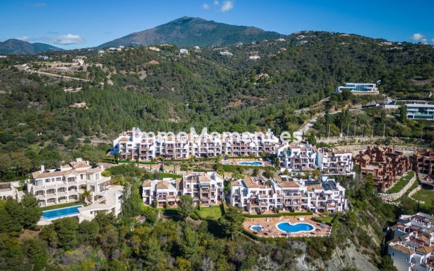 Wiederverkauf - Wohnung - Benahavís - Los Arqueros