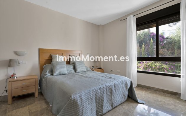 Wiederverkauf - Wohnung - Estepona  - Selwo