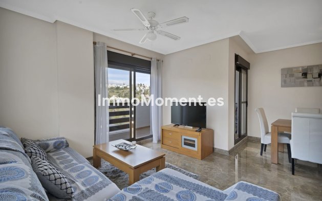 Wiederverkauf - Wohnung - Estepona  - Selwo