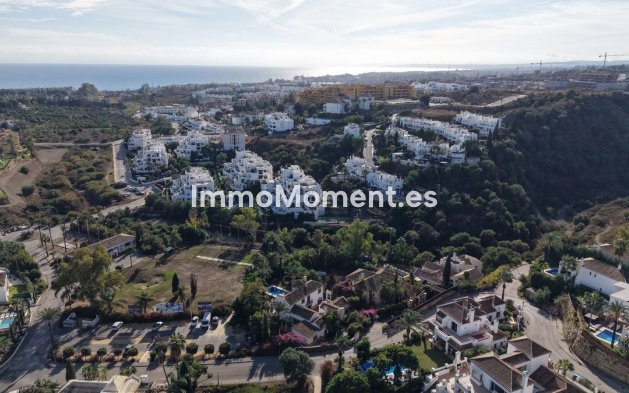 Wiederverkauf - Wohnung - Estepona  - Selwo