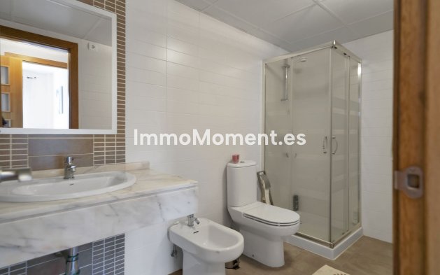 Wiederverkauf - Wohnung - Estepona  - Selwo