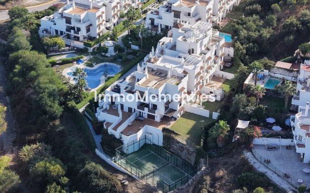 Wiederverkauf - Wohnung - Estepona  - Selwo