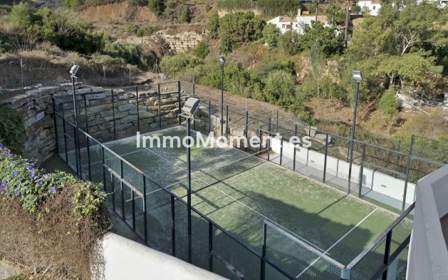 Wiederverkauf - Wohnung - Estepona  - Selwo