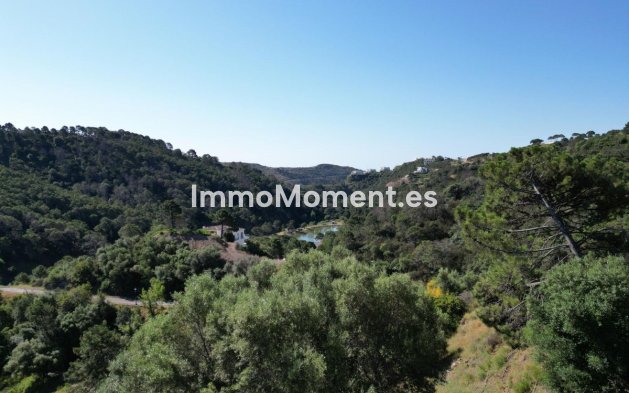 Wiederverkauf - Land - Benahavís - Benahavís Centro