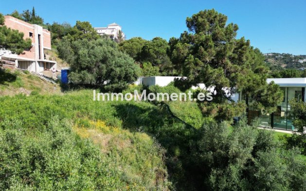 Wiederverkauf - Land - Benahavís - Benahavís Centro