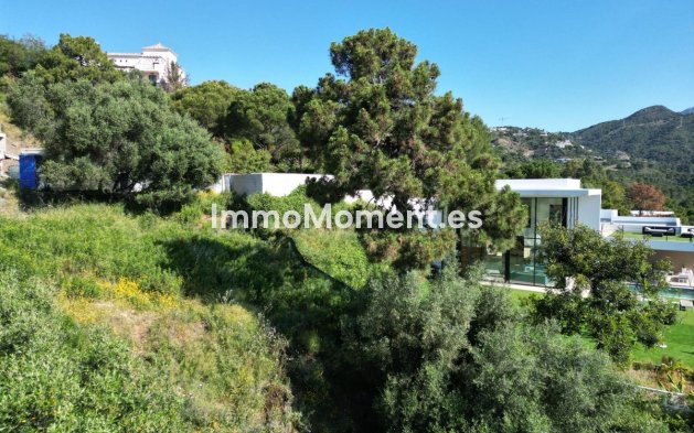 Wiederverkauf - Land - Benahavís - Benahavís Centro