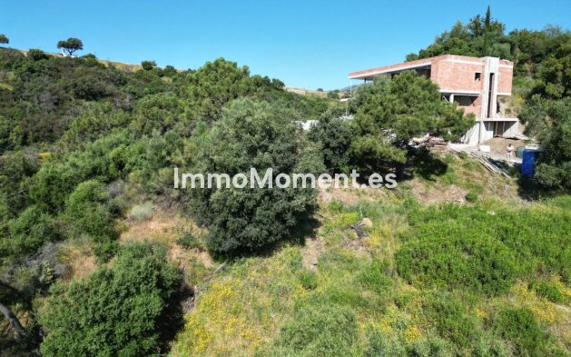 Wiederverkauf - Land - Benahavís - Benahavís Centro