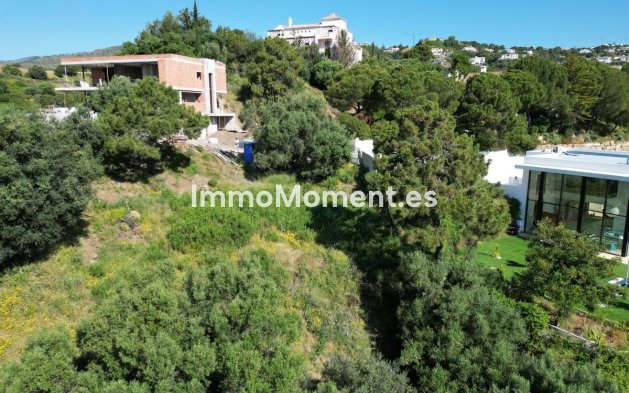 Wiederverkauf - Land - Benahavís - Benahavís Centro