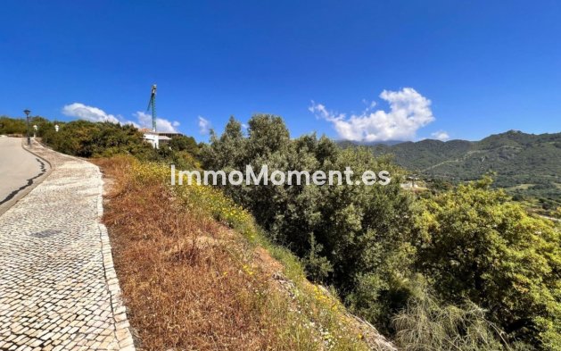 Wiederverkauf - Land - Benahavís - Benahavís Centro