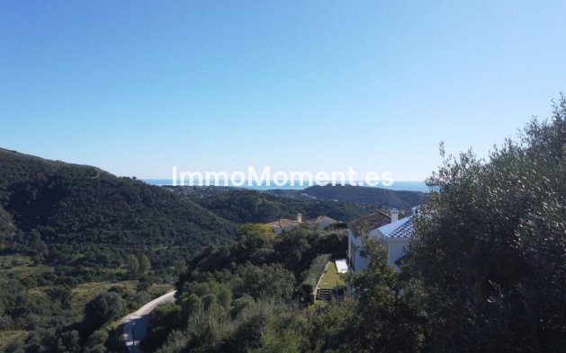 Wiederverkauf - Land - Benahavís - Benahavís Centro