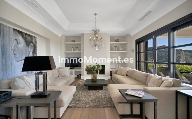 Wiederverkauf - Villa - Benahavís - Benahavís Centro