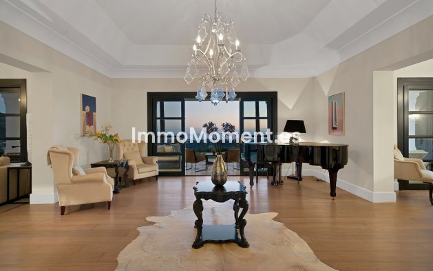 Wiederverkauf - Villa - Benahavís - Benahavís Centro