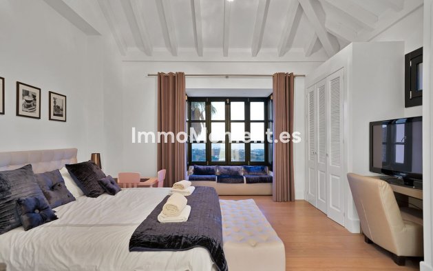 Wiederverkauf - Villa - Benahavís - Benahavís Centro