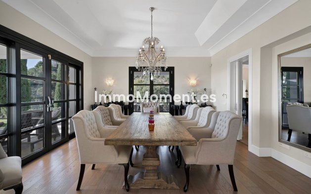 Wiederverkauf - Villa - Benahavís - Benahavís Centro