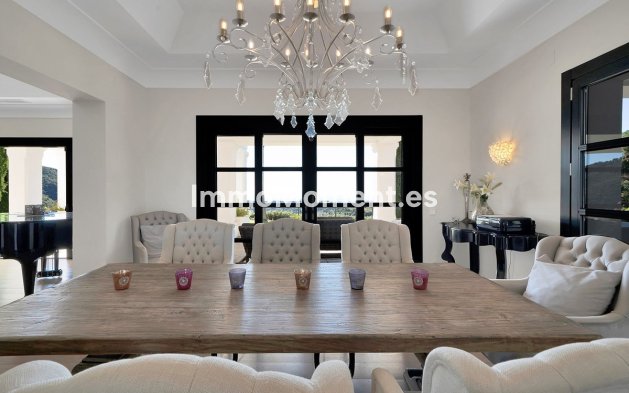 Wiederverkauf - Villa - Benahavís - Benahavís Centro