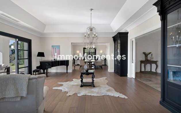 Wiederverkauf - Villa - Benahavís - Benahavís Centro