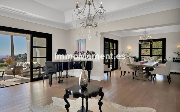 Wiederverkauf - Villa - Benahavís - Benahavís Centro