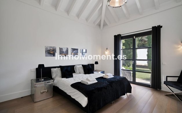 Wiederverkauf - Villa - Benahavís - Benahavís Centro