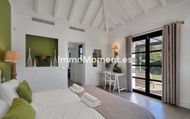 Wiederverkauf - Villa - Benahavís - Benahavís Centro