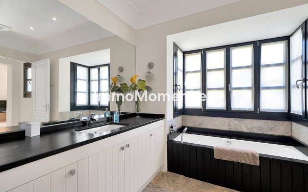 Wiederverkauf - Villa - Benahavís - Benahavís Centro