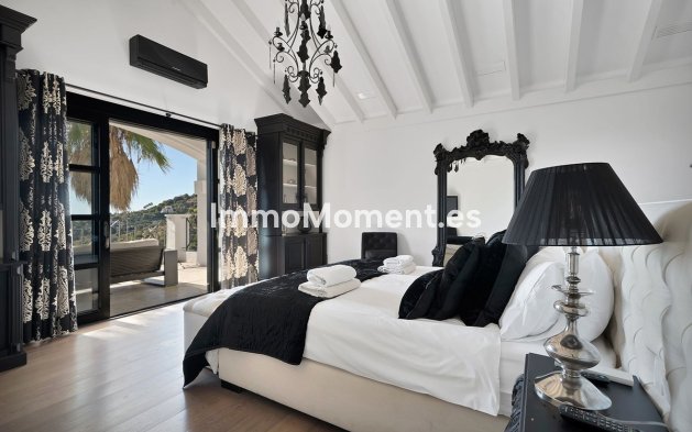 Wiederverkauf - Villa - Benahavís - Benahavís Centro