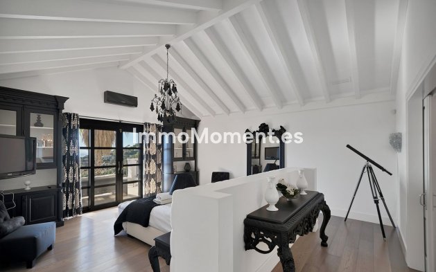 Wiederverkauf - Villa - Benahavís - Benahavís Centro