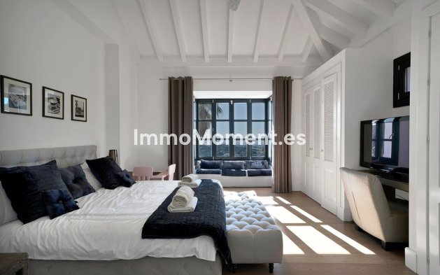 Wiederverkauf - Villa - Benahavís - Benahavís Centro