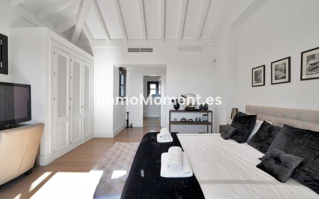 Wiederverkauf - Villa - Benahavís - Benahavís Centro