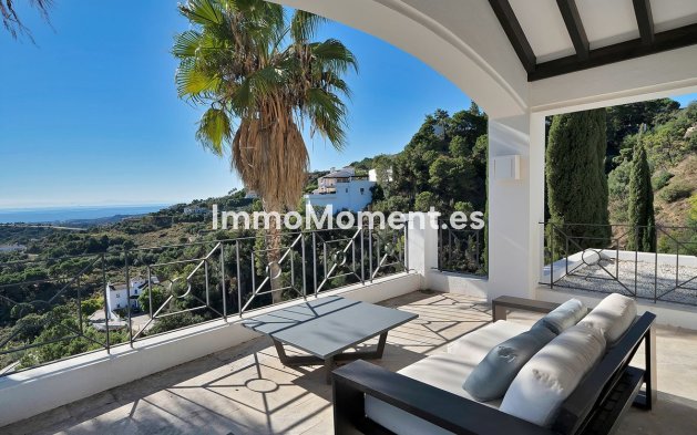 Wiederverkauf - Villa - Benahavís - Benahavís Centro