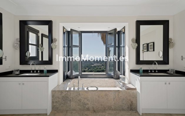 Wiederverkauf - Villa - Benahavís - Benahavís Centro