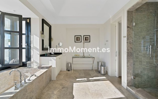 Wiederverkauf - Villa - Benahavís - Benahavís Centro