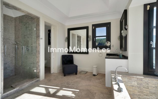 Wiederverkauf - Villa - Benahavís - Benahavís Centro