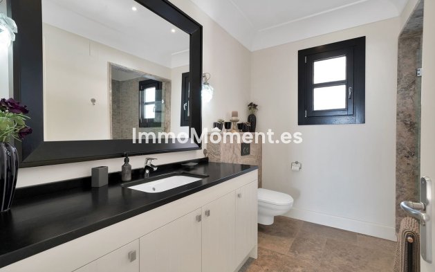 Wiederverkauf - Villa - Benahavís - Benahavís Centro