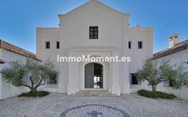 Wiederverkauf - Villa - Benahavís - Benahavís Centro