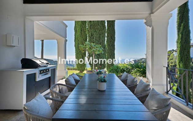 Wiederverkauf - Villa - Benahavís - Benahavís Centro