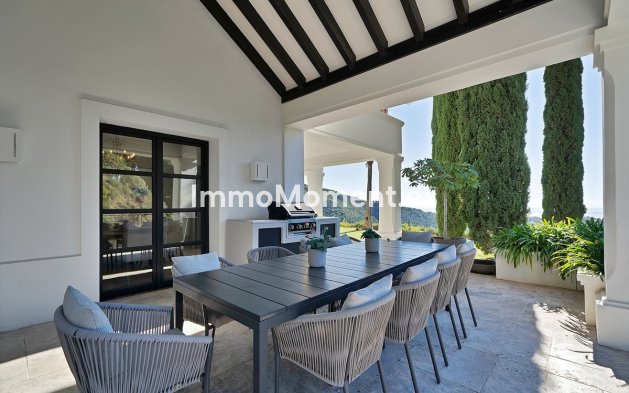 Wiederverkauf - Villa - Benahavís - Benahavís Centro