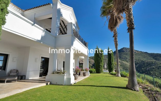 Wiederverkauf - Villa - Benahavís - Benahavís Centro