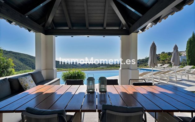 Wiederverkauf - Villa - Benahavís - Benahavís Centro