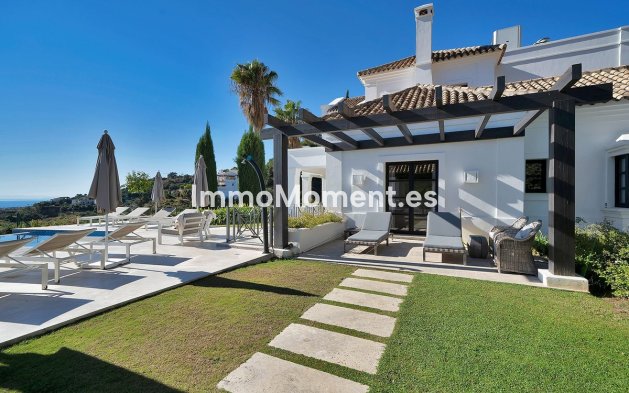 Wiederverkauf - Villa - Benahavís - Benahavís Centro