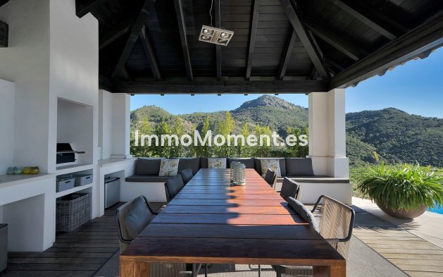 Wiederverkauf - Villa - Benahavís - Benahavís Centro