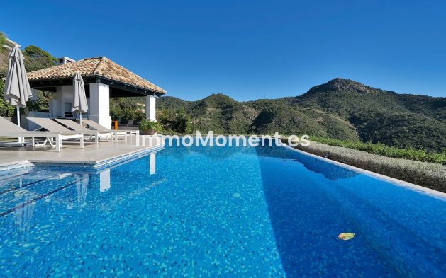 Wiederverkauf - Villa - Benahavís - Benahavís Centro