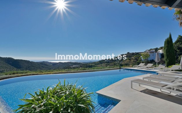 Wiederverkauf - Villa - Benahavís - Benahavís Centro