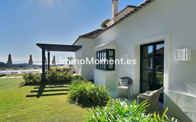 Wiederverkauf - Villa - Benahavís - Benahavís Centro