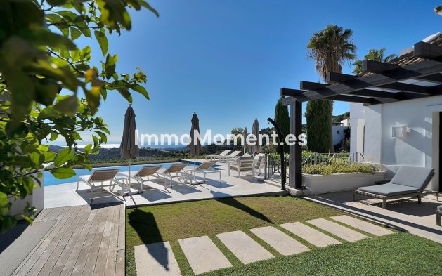 Wiederverkauf - Villa - Benahavís - Benahavís Centro